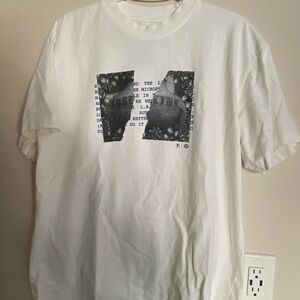 Primitive Sublime White Graphic Men's T-Shirt